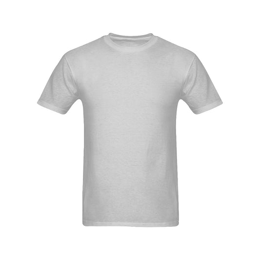 Customizable Adult T-Shirt in USA Size (Front Printing Only)